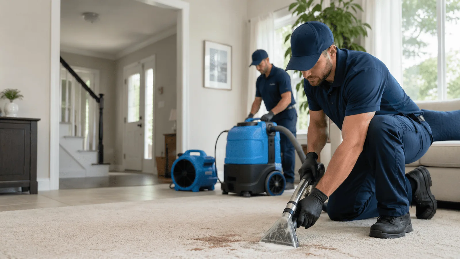 Pet Stain Carpet Cleaning in Chagrin Falls, OH near me